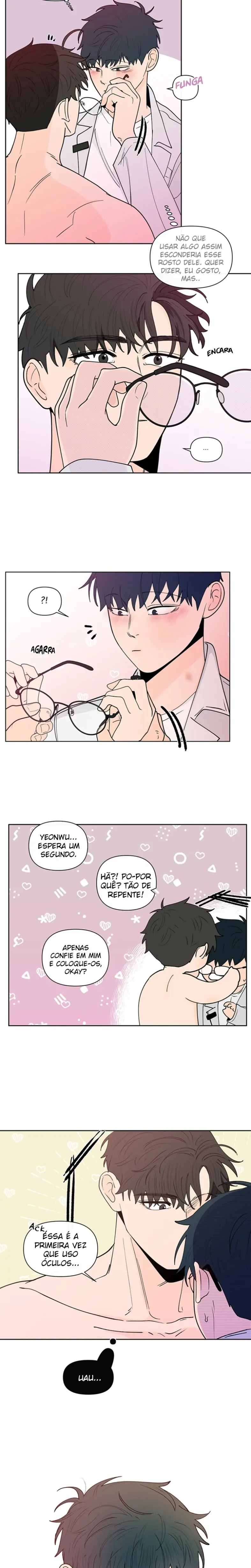 Nanana Scandal – Capítulo 149 Yaoi – Página 14