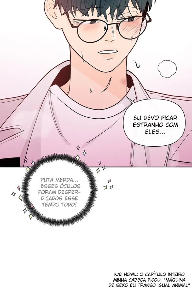 Nanana Scandal – Capítulo 149 Yaoi – Página 15