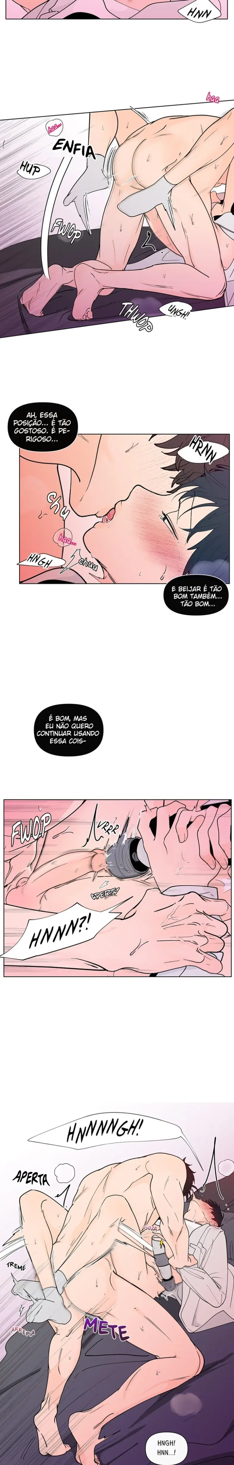 Nanana Scandal – Capítulo 149 Yaoi – Página 9