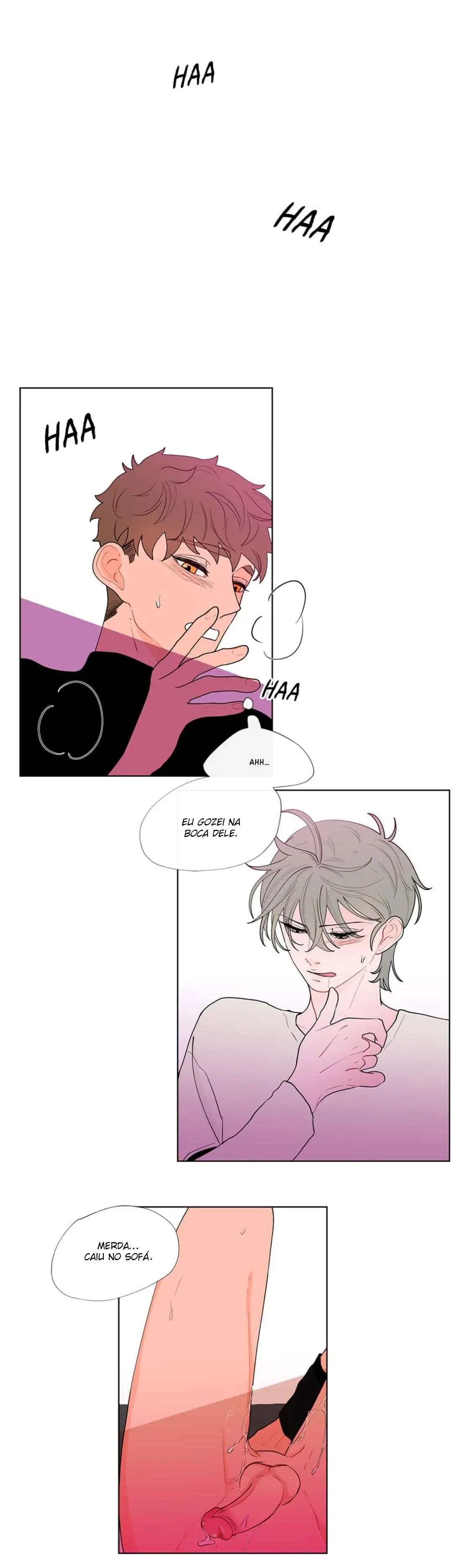 Nanana Scandal – Capítulo 15 Yaoi – Página 15