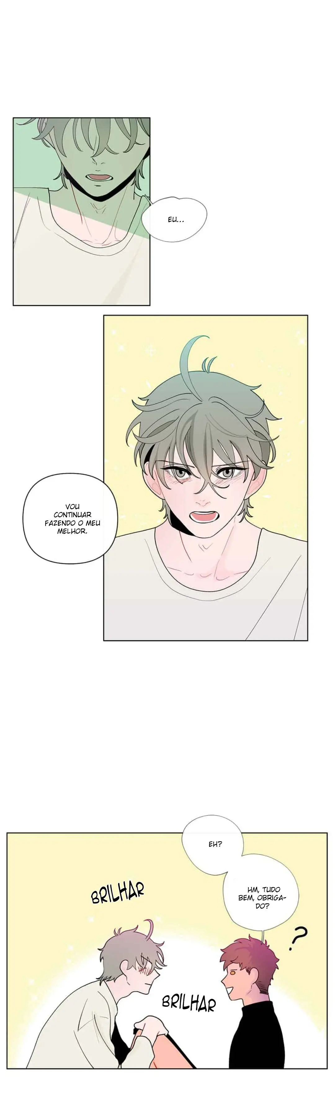 Nanana Scandal – Capítulo 15 Yaoi – Página 18