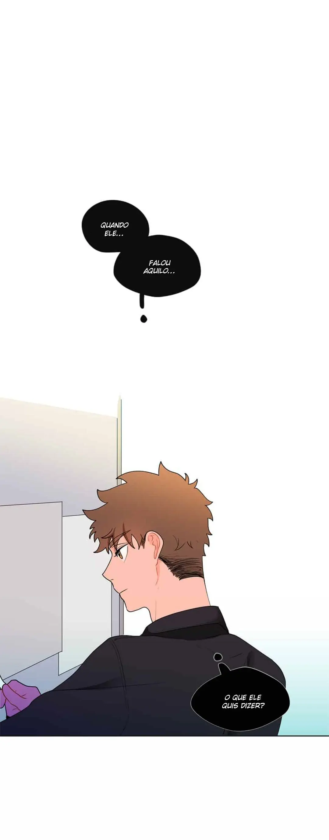 Nanana Scandal – Capítulo 15 Yaoi – Página 19