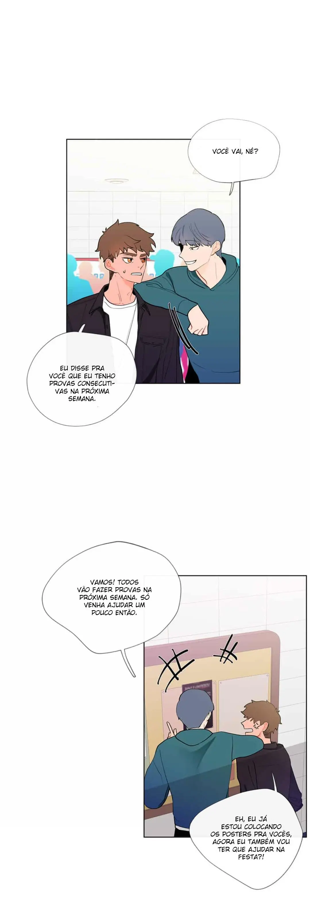 Nanana Scandal – Capítulo 15 Yaoi – Página 21