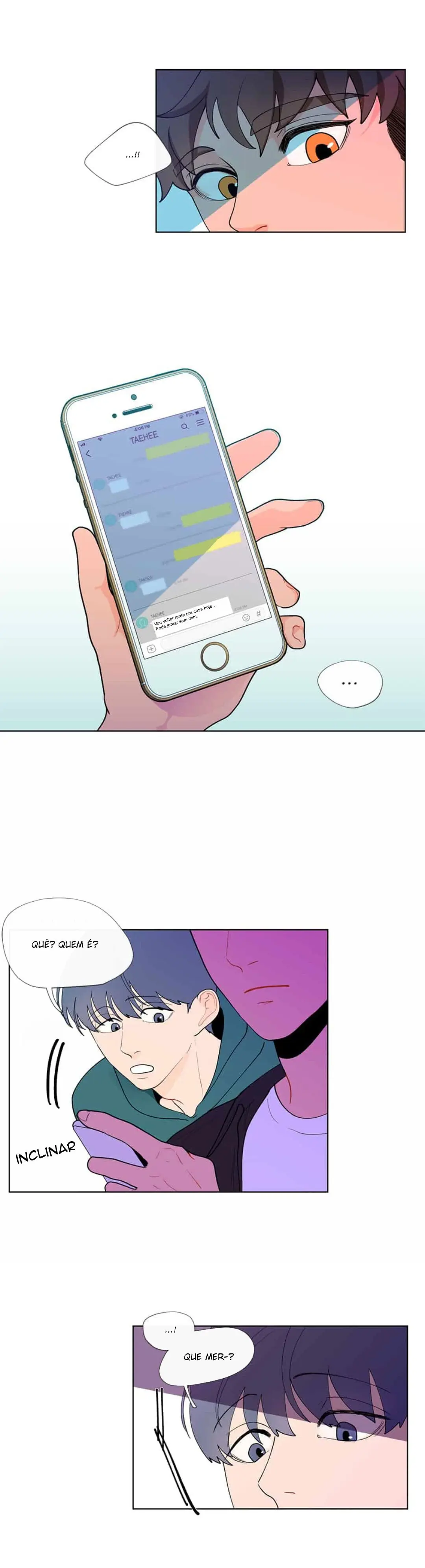 Nanana Scandal – Capítulo 15 Yaoi – Página 23