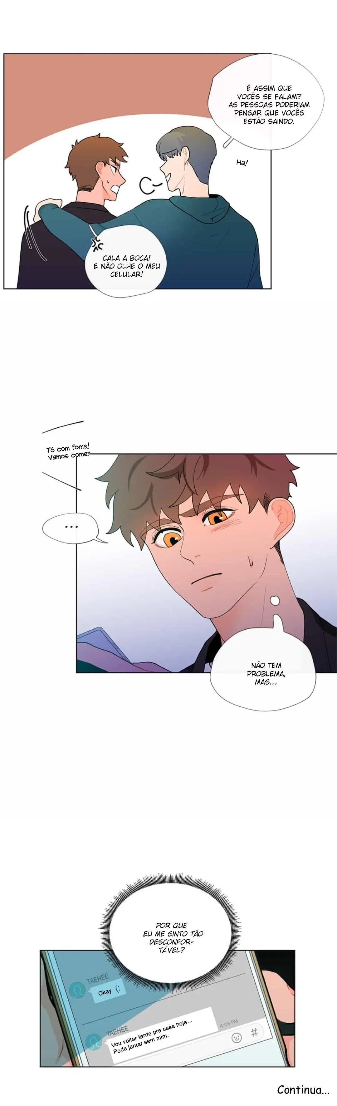 Nanana Scandal – Capítulo 15 Yaoi – Página 24