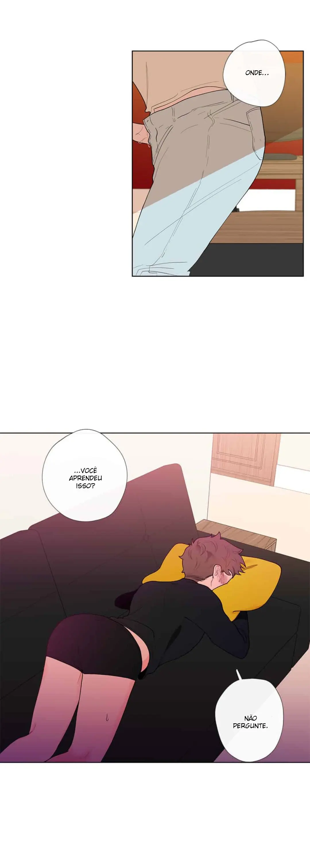 Nanana Scandal – Capítulo 15 Yaoi – Página 4