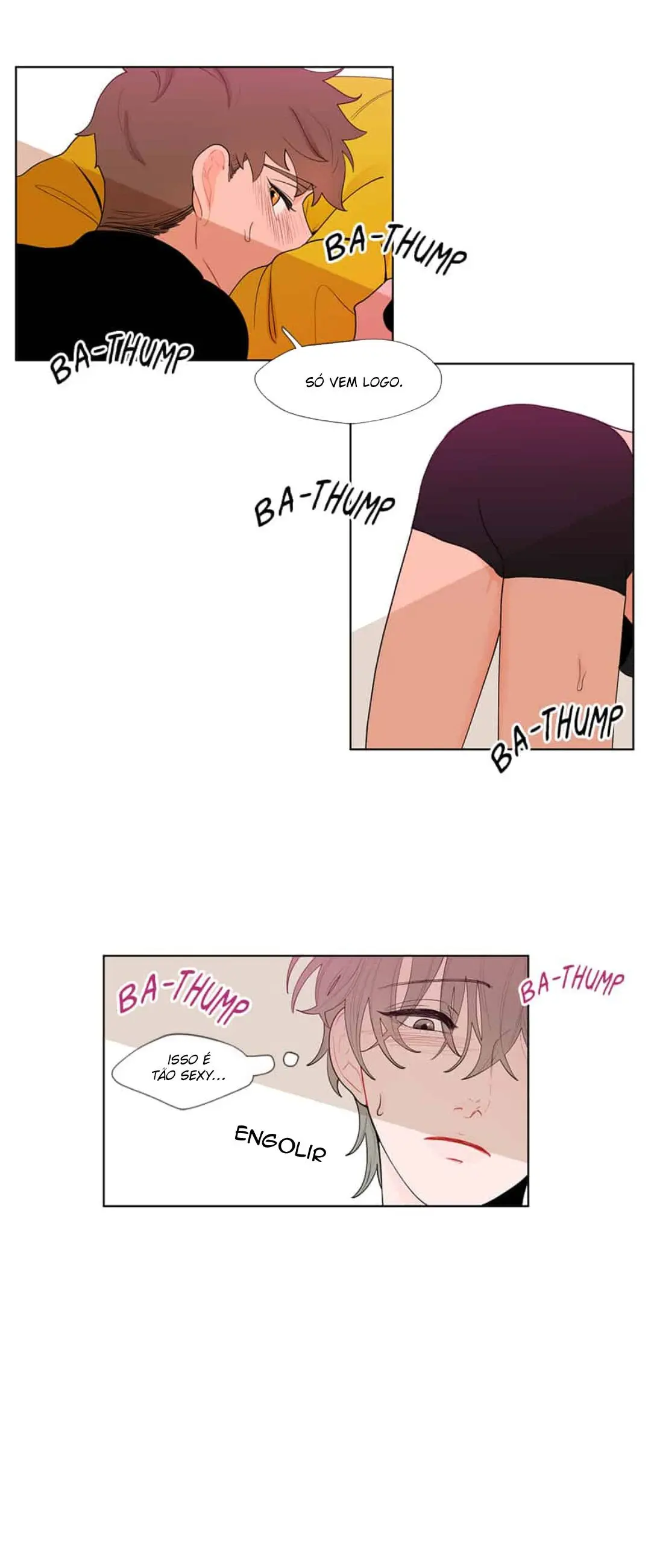 Nanana Scandal – Capítulo 15 Yaoi – Página 5