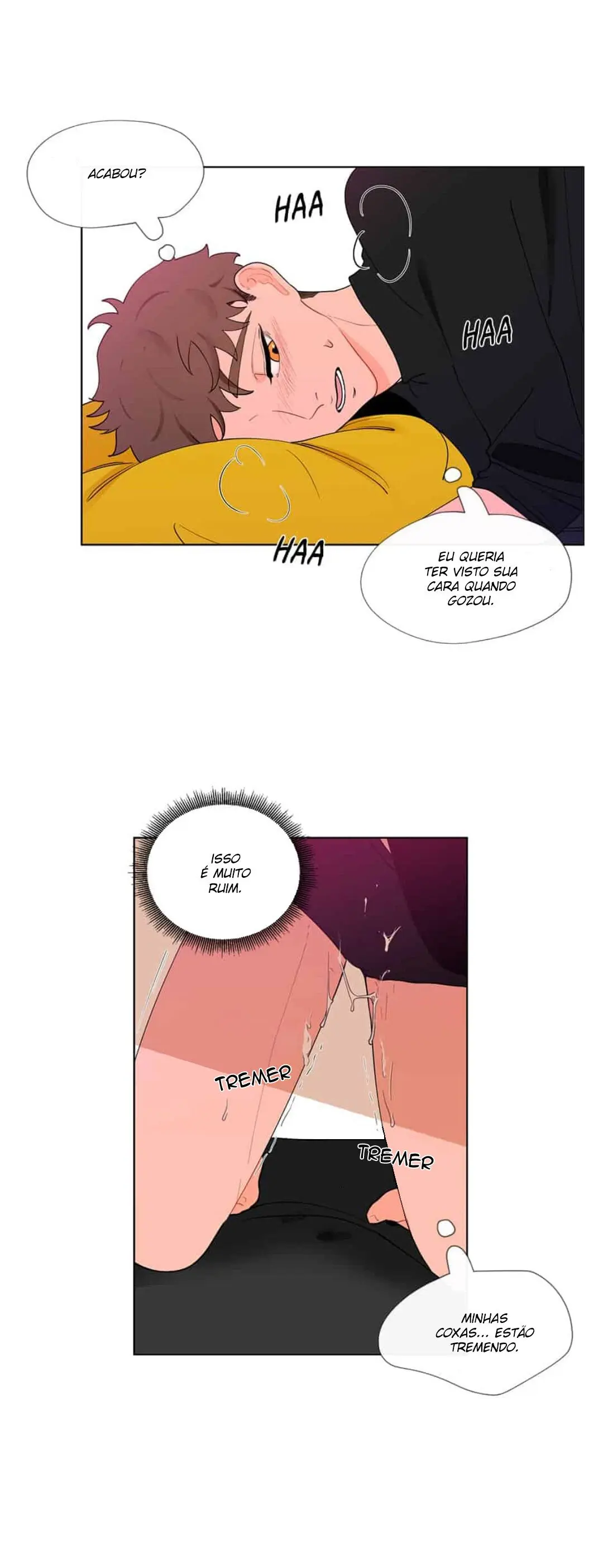 Nanana Scandal – Capítulo 15 Yaoi – Página 9