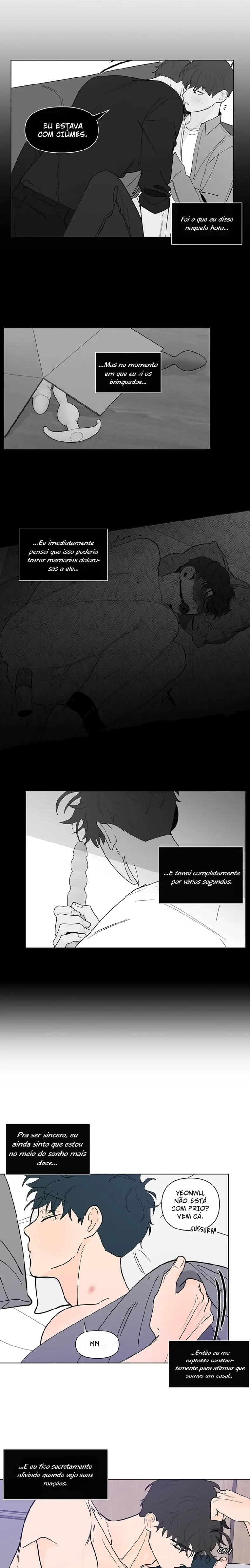 Nanana Scandal – Capítulo 150 Yaoi – Página 12