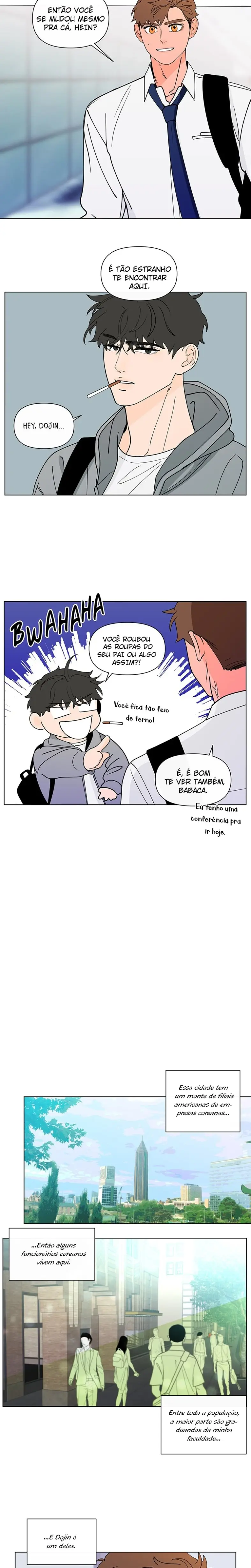 Nanana Scandal – Capítulo 150 Yaoi – Página 15