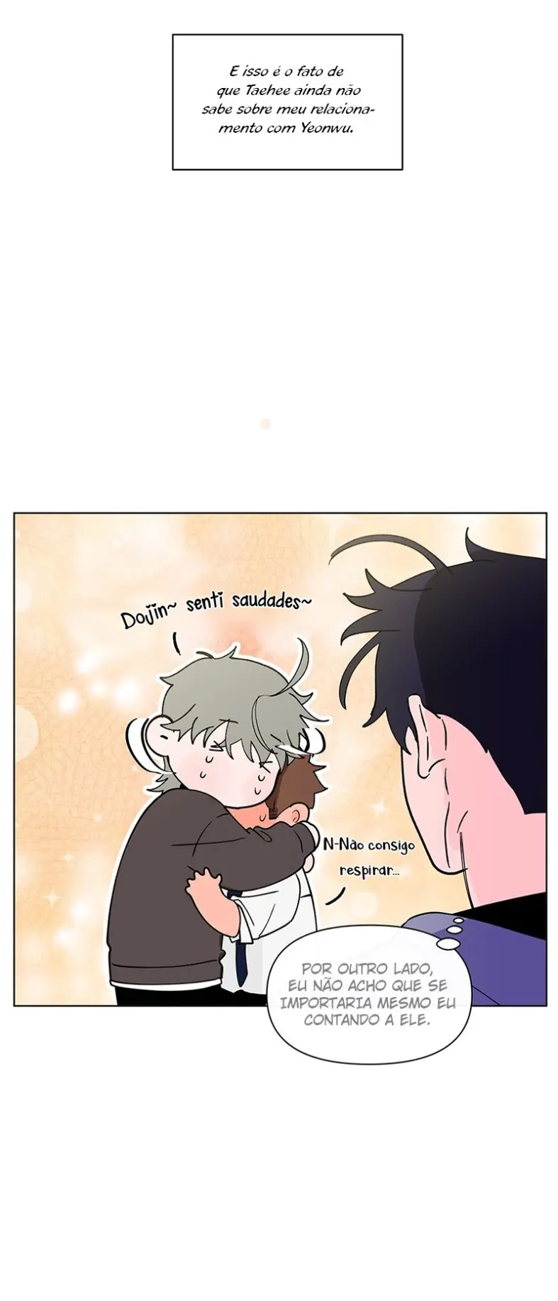 Nanana Scandal – Capítulo 150 Yaoi – Página 18