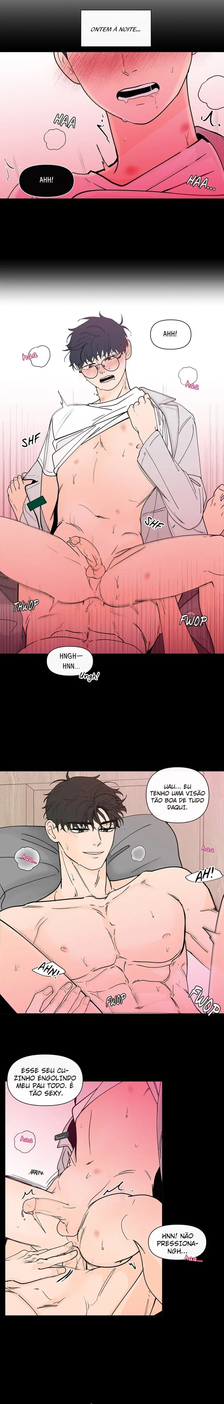 Nanana Scandal – Capítulo 150 Yaoi – Página 2