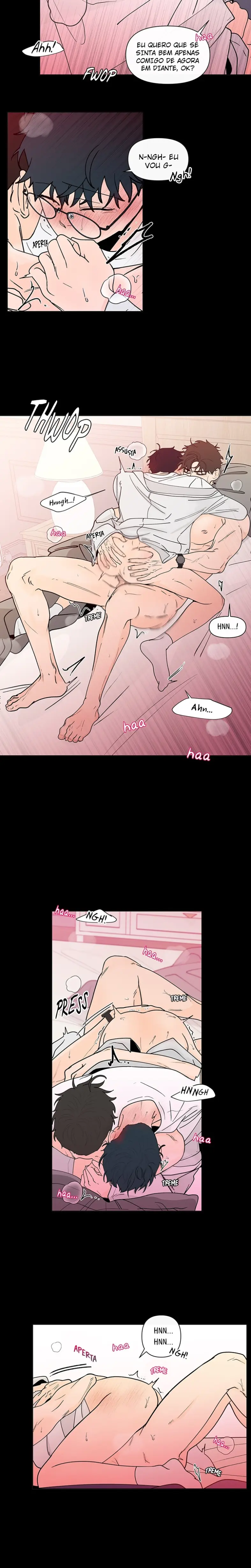 Nanana Scandal – Capítulo 150 Yaoi – Página 5