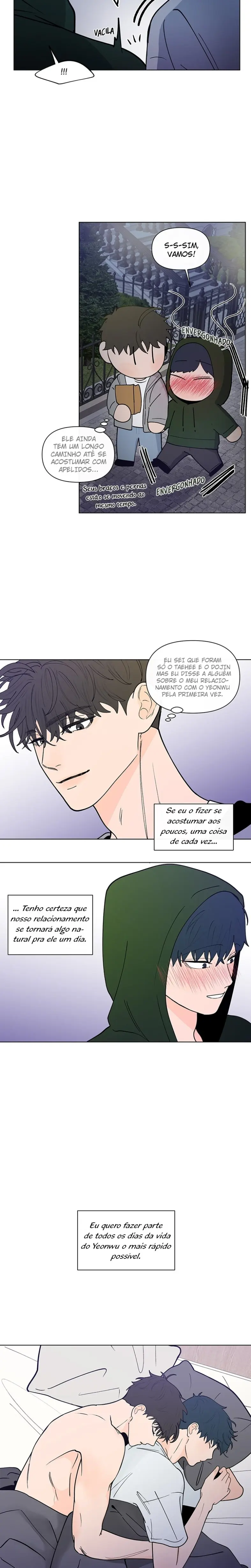 Nanana Scandal – Capítulo 151 Yaoi – Página 16