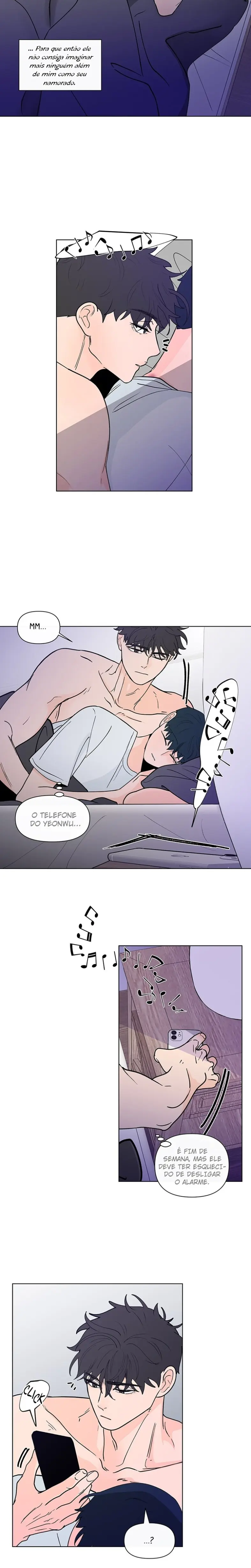 Nanana Scandal – Capítulo 151 Yaoi – Página 17