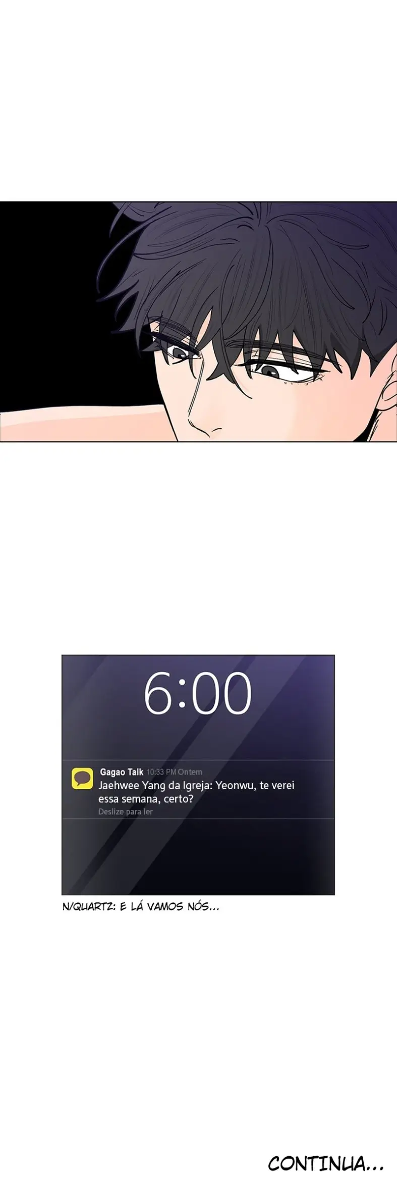 Nanana Scandal – Capítulo 151 Yaoi – Página 18