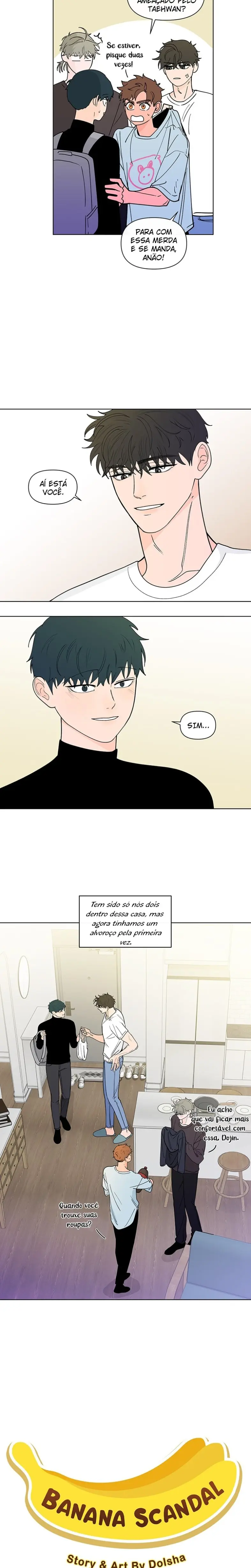 Nanana Scandal – Capítulo 151 Yaoi – Página 2