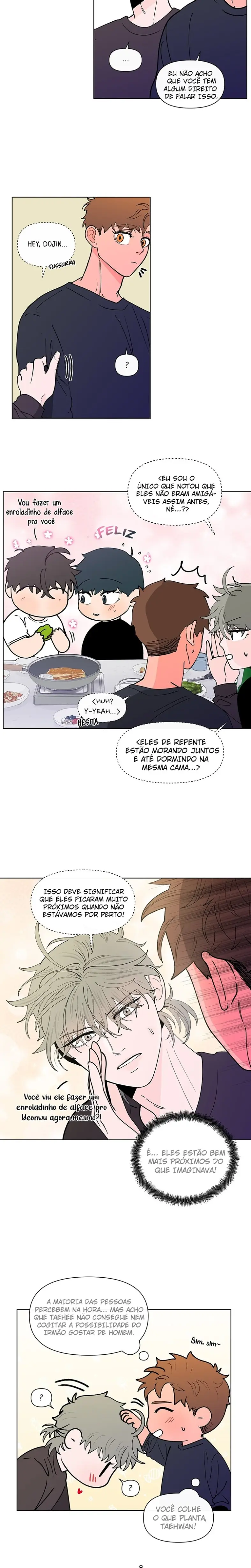 Nanana Scandal – Capítulo 151 Yaoi – Página 5