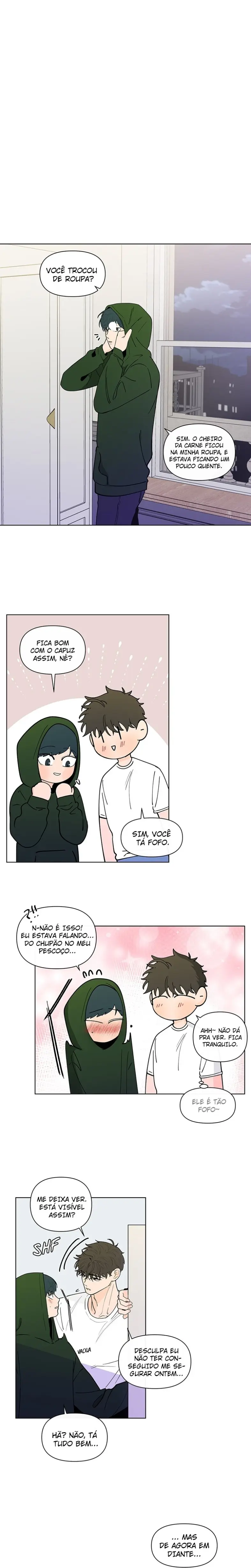 Nanana Scandal – Capítulo 151 Yaoi – Página 7