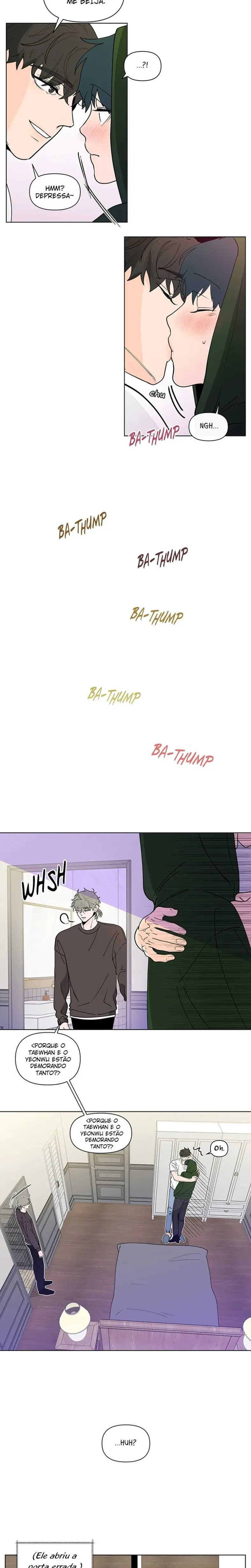 Nanana Scandal – Capítulo 151 Yaoi – Página 9