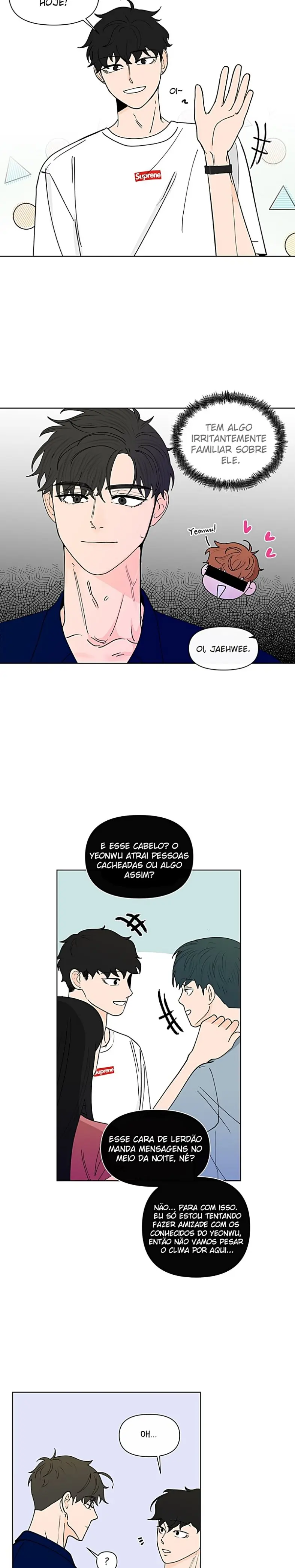 Nanana Scandal – Capítulo 152 Yaoi – Página 12