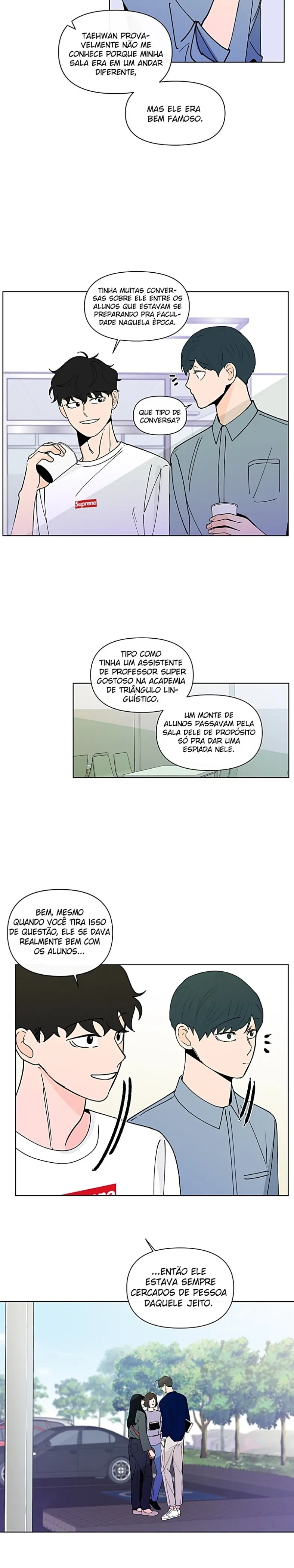 Nanana Scandal – Capítulo 152 Yaoi – Página 15