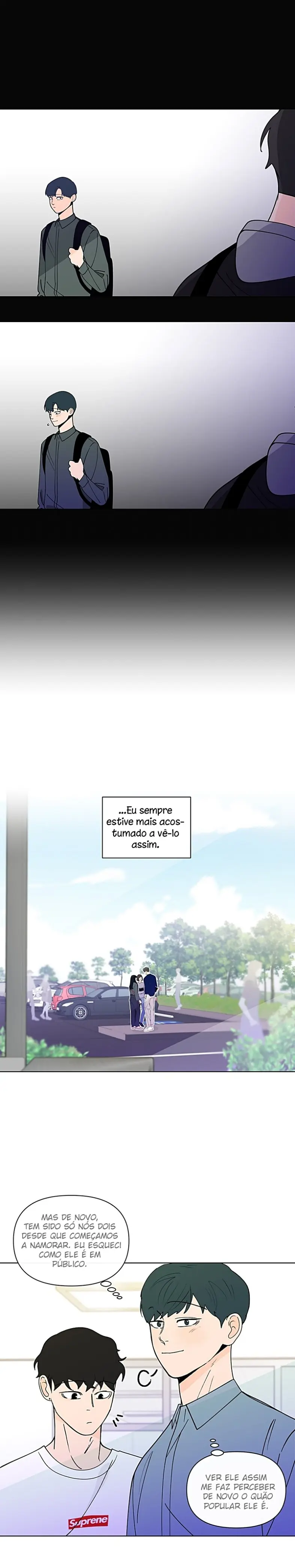 Nanana Scandal – Capítulo 152 Yaoi – Página 17