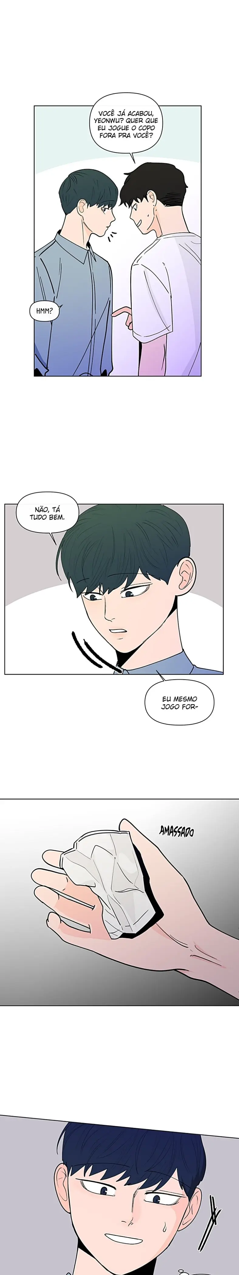 Nanana Scandal – Capítulo 152 Yaoi – Página 18