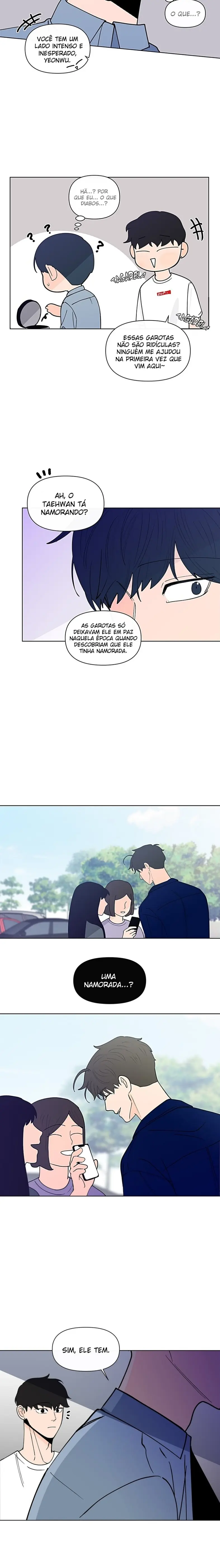 Nanana Scandal – Capítulo 152 Yaoi – Página 19