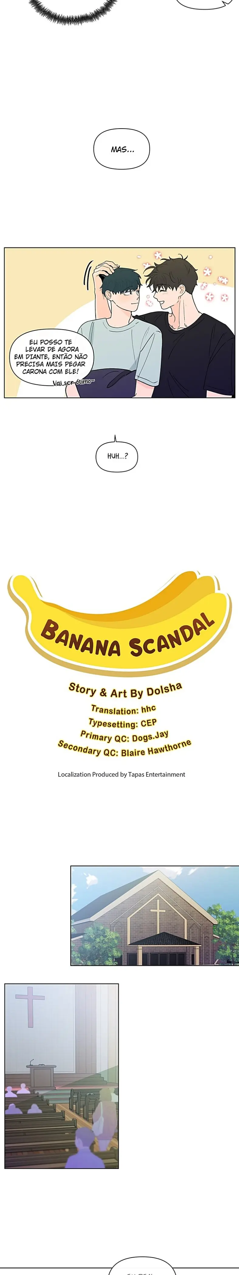 Nanana Scandal – Capítulo 152 Yaoi – Página 2