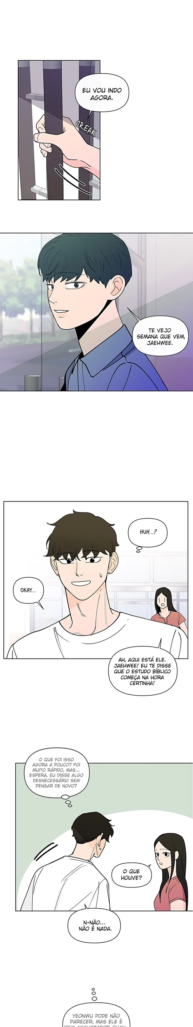 Nanana Scandal – Capítulo 152 Yaoi – Página 20