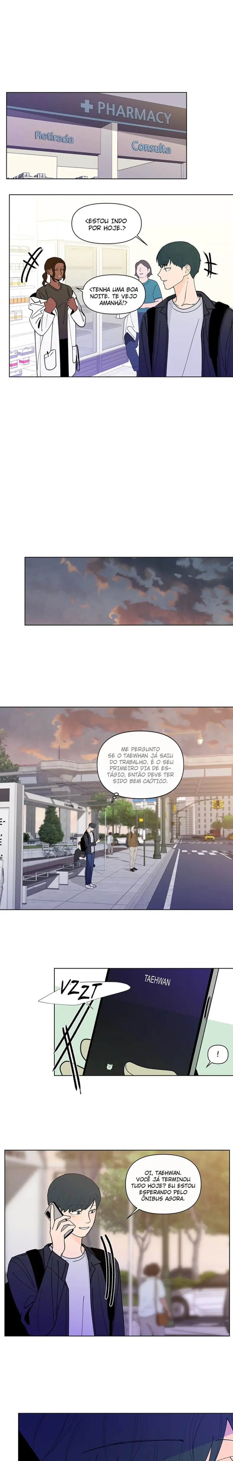 Nanana Scandal – Capítulo 153 Yaoi – Página 1