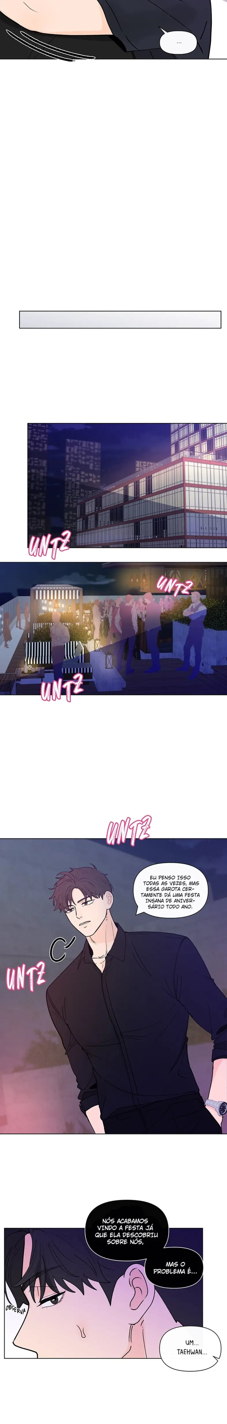 Nanana Scandal – Capítulo 153 Yaoi – Página 14