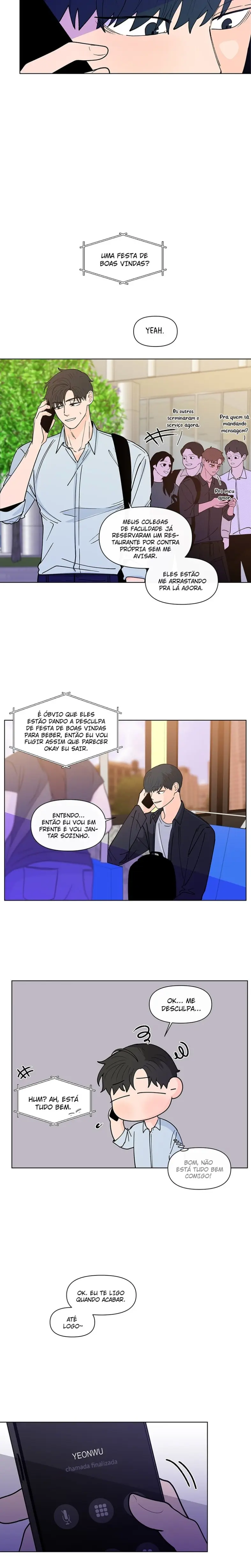 Nanana Scandal – Capítulo 153 Yaoi – Página 2