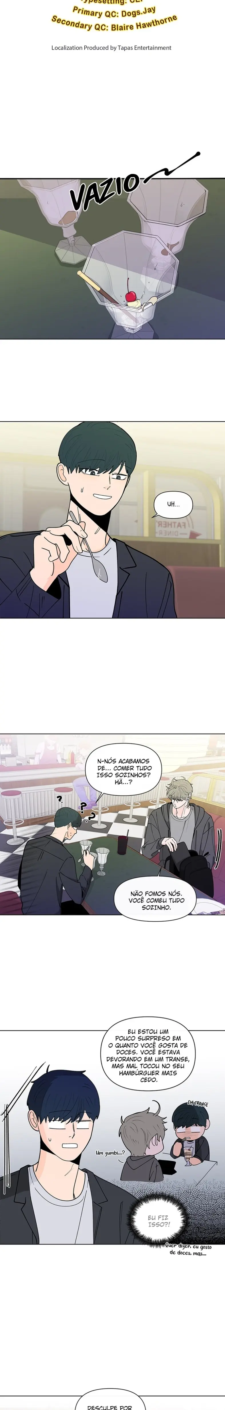 Nanana Scandal – Capítulo 153 Yaoi – Página 4