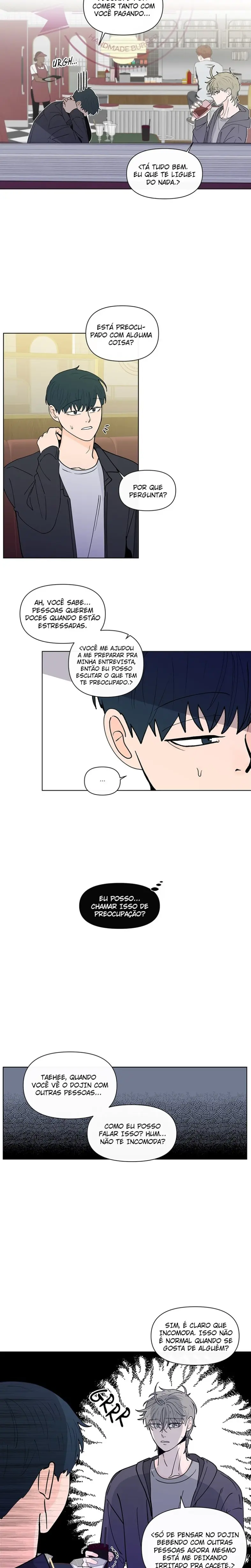 Nanana Scandal – Capítulo 153 Yaoi – Página 5