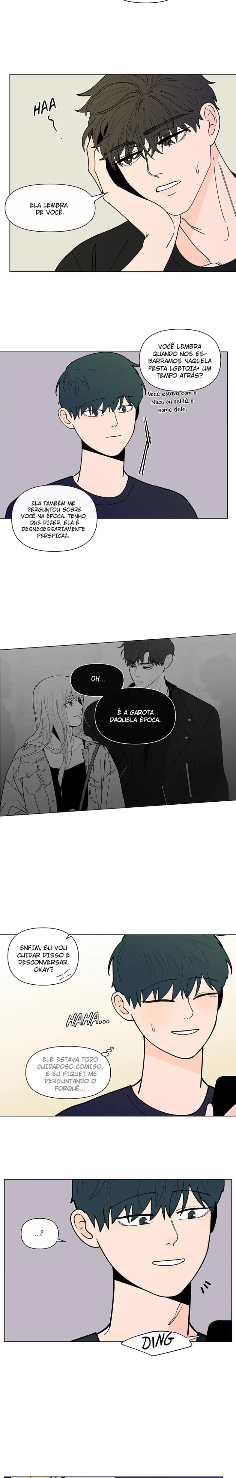 Nanana Scandal – Capítulo 153 Yaoi – Página 9