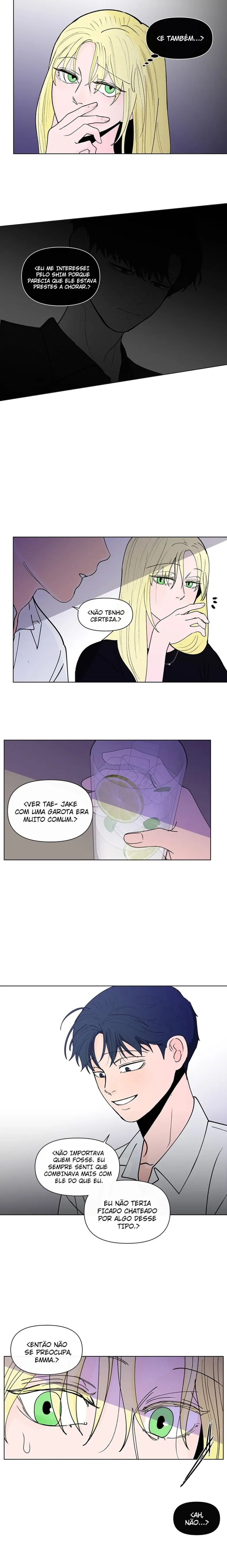 Nanana Scandal – Capítulo 154 Yaoi – Página 10