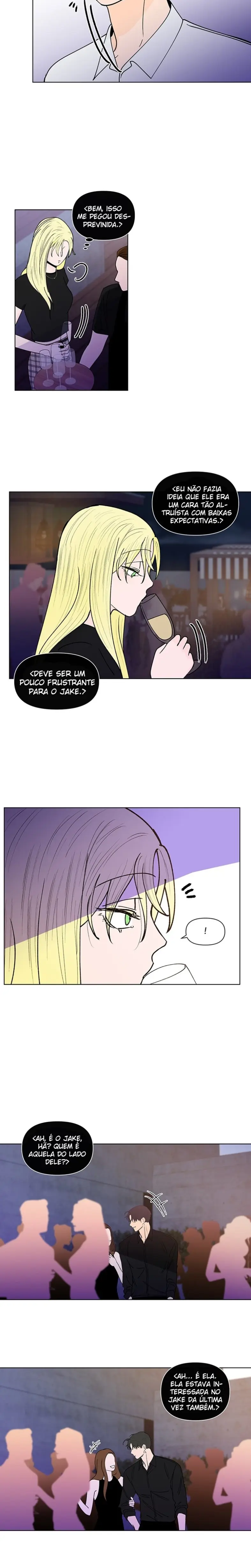 Nanana Scandal – Capítulo 154 Yaoi – Página 12