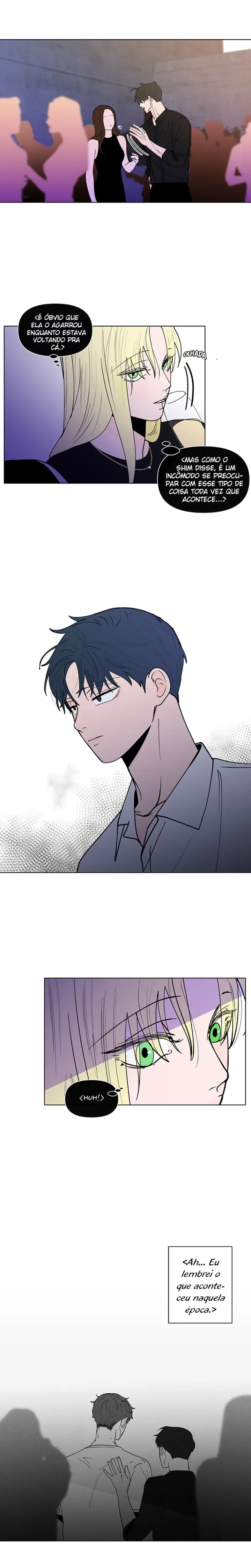 Nanana Scandal – Capítulo 154 Yaoi – Página 13