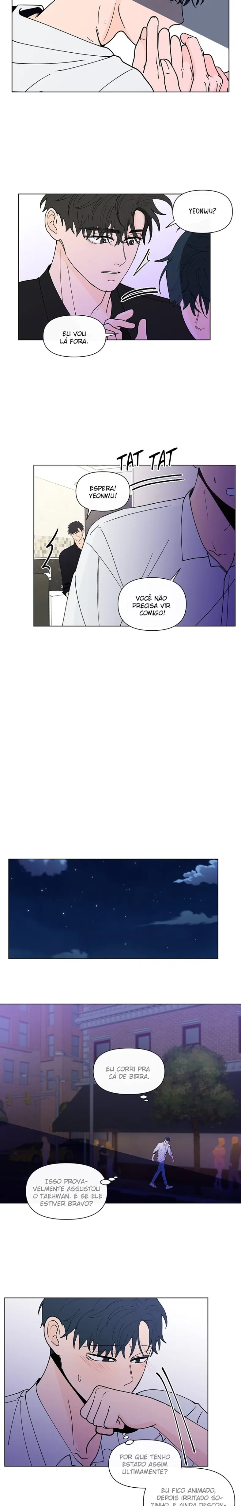 Nanana Scandal – Capítulo 155 Yaoi – Página 10