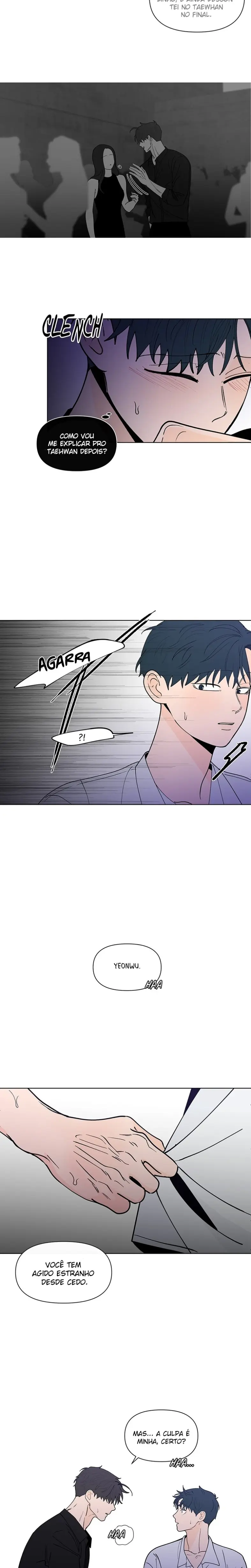 Nanana Scandal – Capítulo 155 Yaoi – Página 11