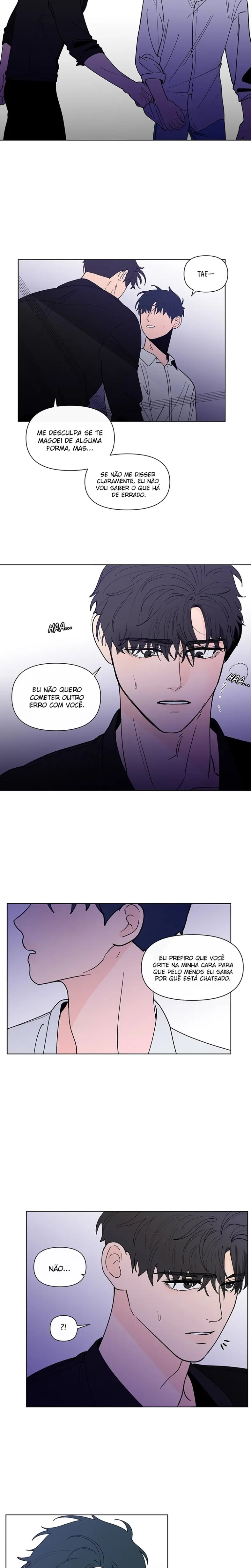 Nanana Scandal – Capítulo 155 Yaoi – Página 12