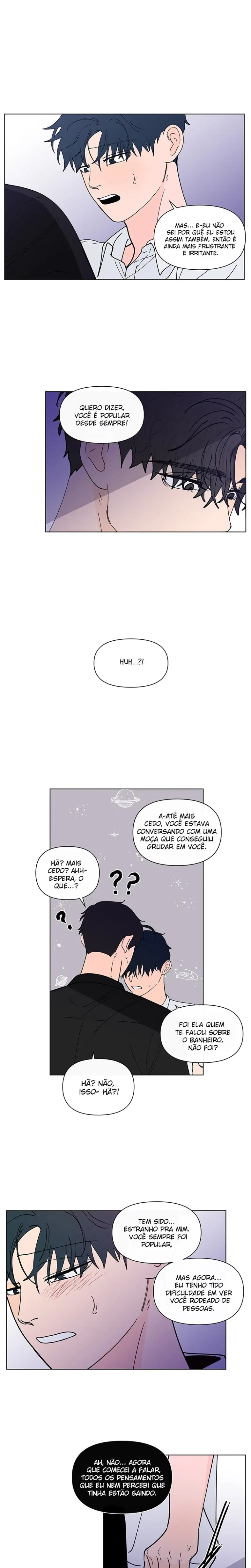 Nanana Scandal – Capítulo 155 Yaoi – Página 14