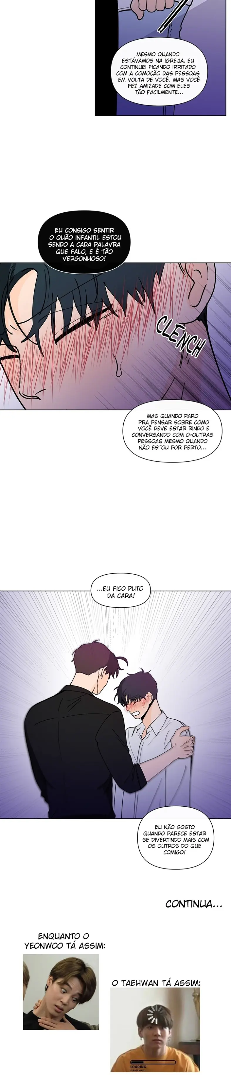 Nanana Scandal – Capítulo 155 Yaoi – Página 15