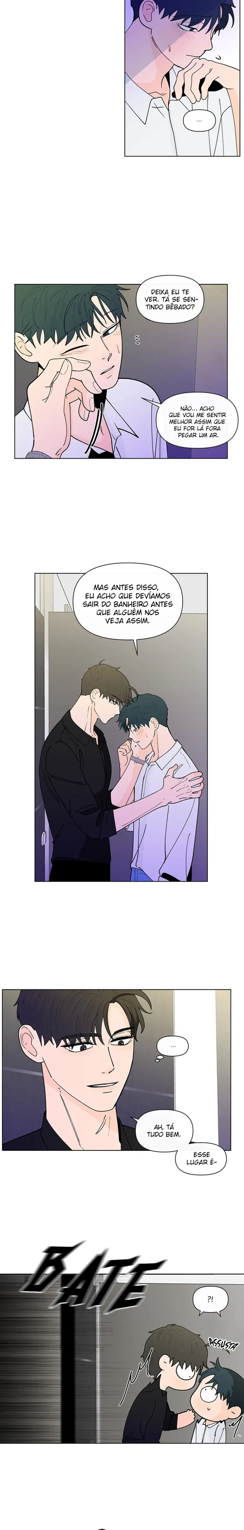 Nanana Scandal – Capítulo 155 Yaoi – Página 2