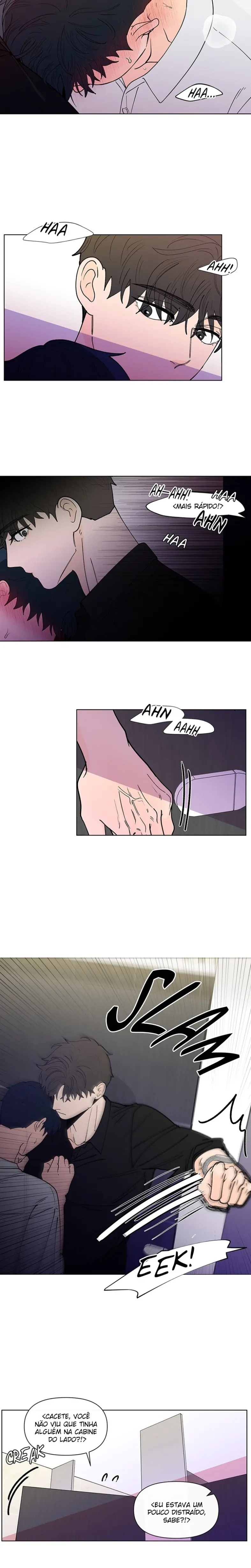 Nanana Scandal – Capítulo 155 Yaoi – Página 5