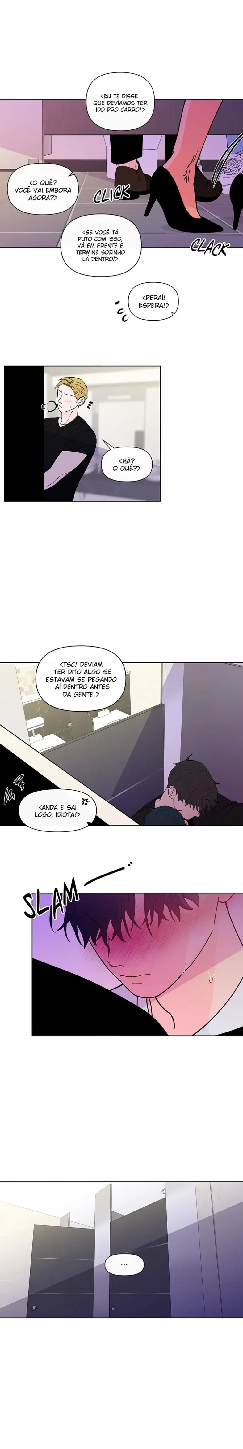 Nanana Scandal – Capítulo 155 Yaoi – Página 6