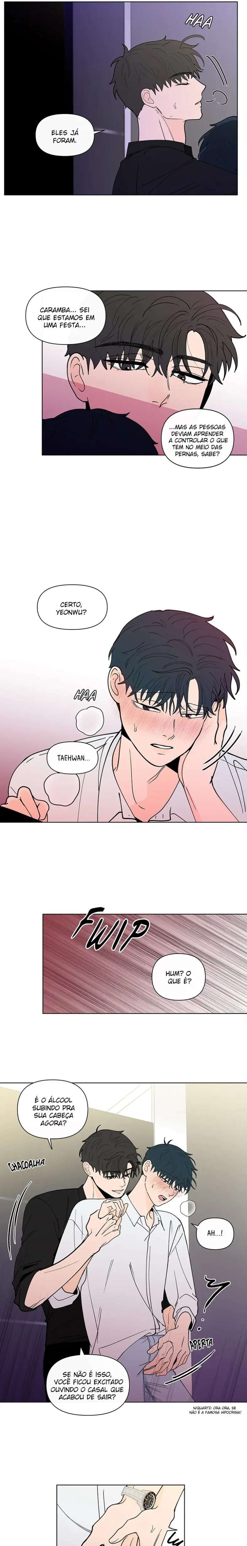 Nanana Scandal – Capítulo 155 Yaoi – Página 7