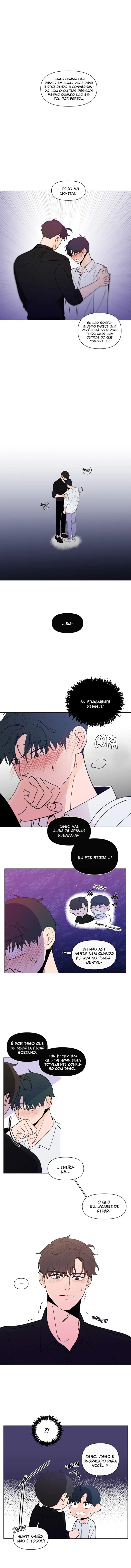 Nanana Scandal – Capítulo 156 Yaoi – Página 1